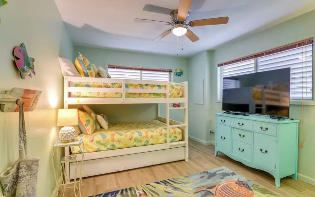 Sea Isle Escape Boat Lift + Pet Friendly!