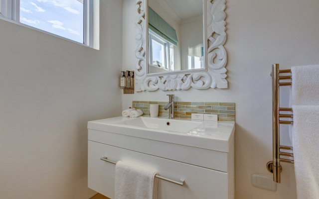 Amanzi Island Boutique Hotel