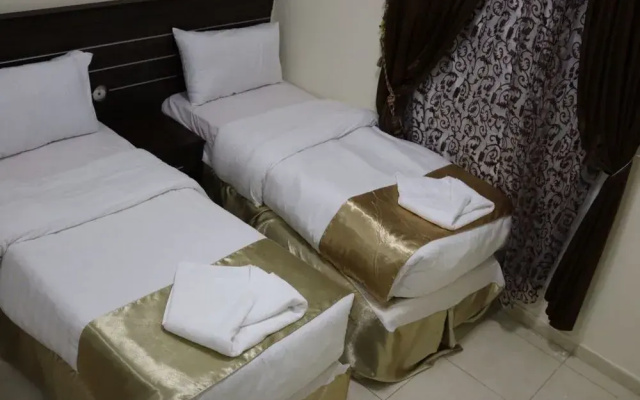 Mira Ajyad Hotel Makkah