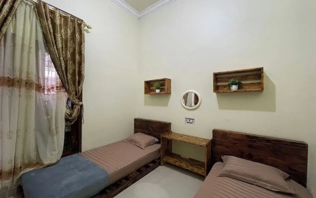 Jirek Homestay Bukittinggi