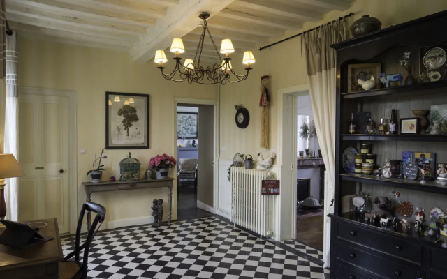 Chambres dHôtes Les Champs Français