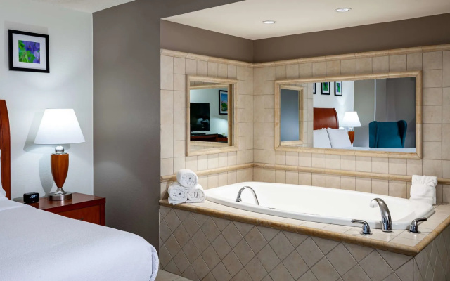 Hilton Garden Inn Chicago OHare Airport