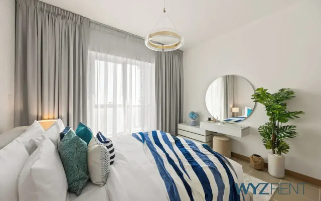 WYZ RENT|Salt&Sand Hamptons Glow 2BR SulafaMarina