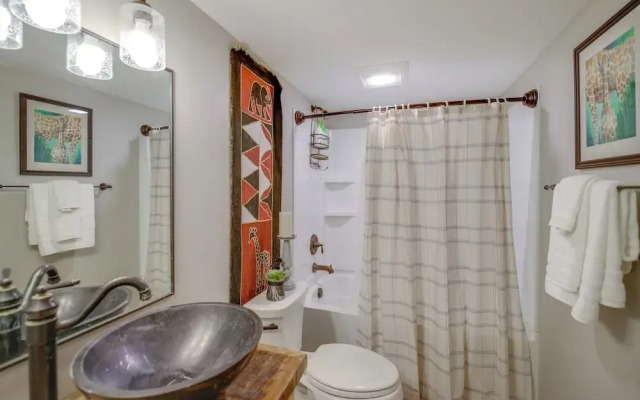 Central to Everything! Missoula Stay w/ Courtyard