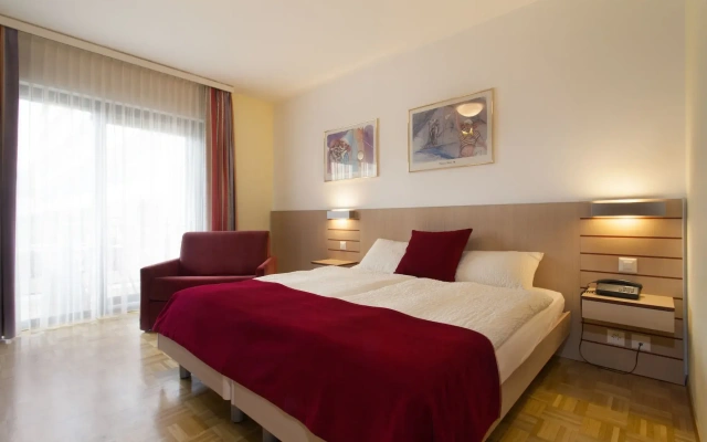 Hotel Geranio Au Lac