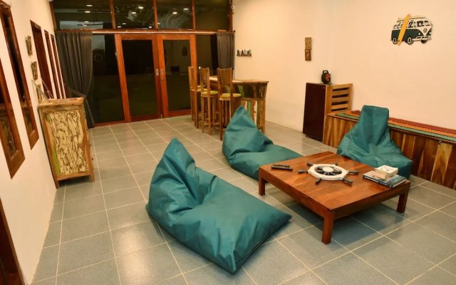 Gerupuk Homestay
