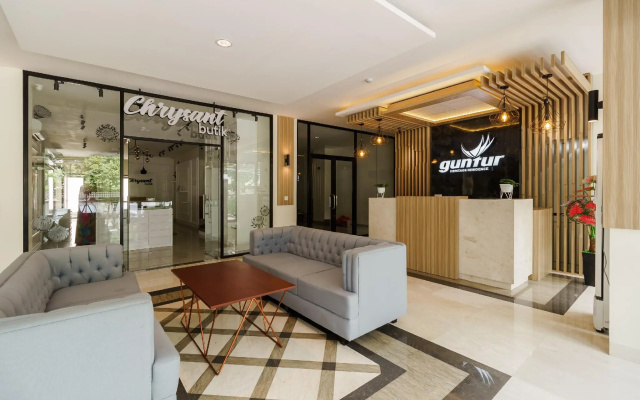 Residences by RedDoorz @ Guntur Raya Setiabudi