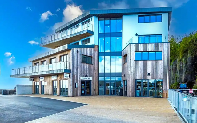 No 2 Ocean Cabins - Saundersfoot Harbour - Saundersfoot
