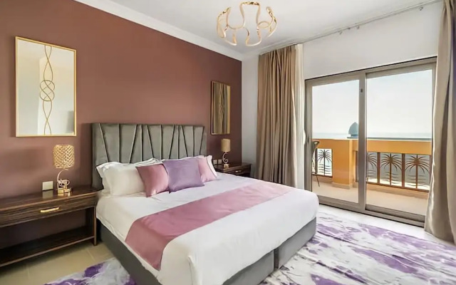 2BD 2 5BA Superior Apt With Pool Gym Beach Access
