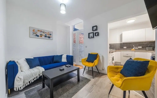 Stylish Quirky Home in Liverpool