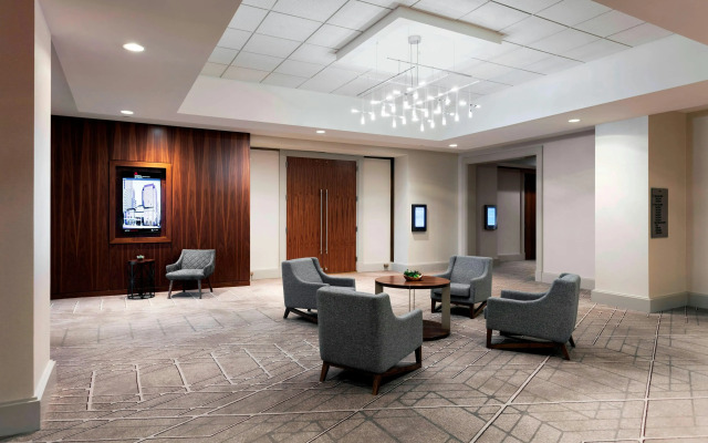 Cleveland Marriott Downtown at Key Tower
