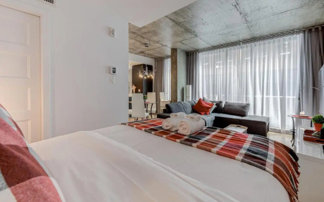 Les Immeubles Charlevoix - Le 760305