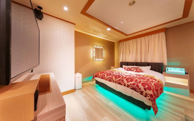 i RESORT ARTIA Luxury GIFU - Adult only