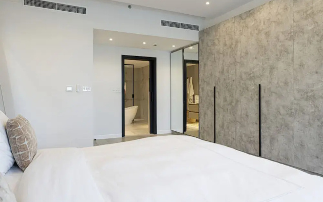 Palm Jumeirah 3 Beds Townhouse With Atlantis Views