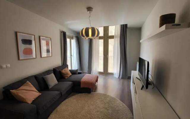 Apartamento Palacio de los Toledo