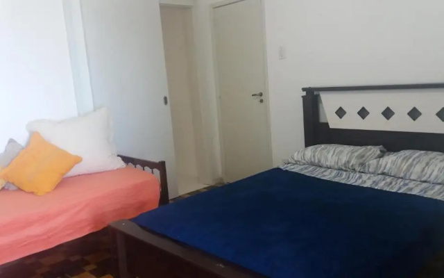 Apartamento frente mar