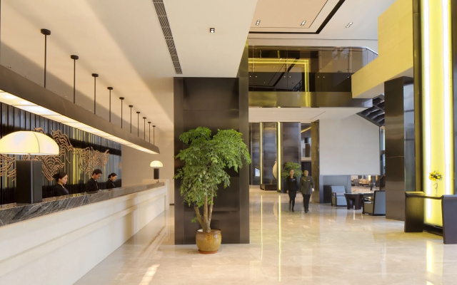 Radisson Blu Hotel Chongqing Sha Ping Ba
