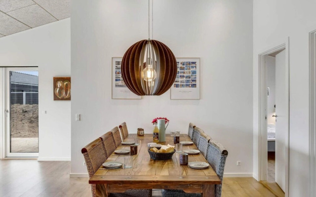 4 Star Holiday Home in Lokken