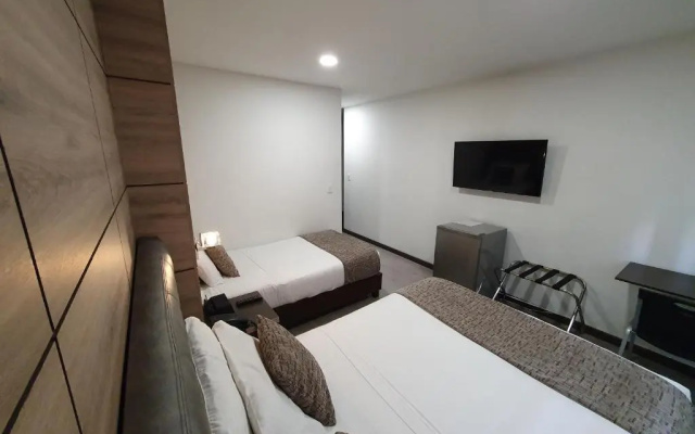 Bog Urban Hotel
