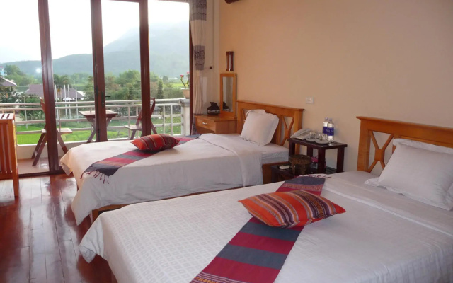 Mai Chau Valley View Hotel