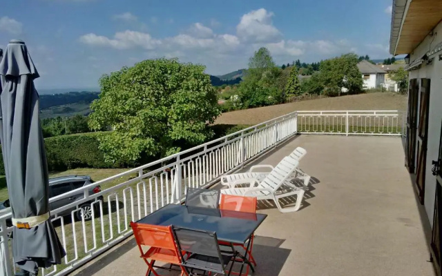 La Panoramique des Puys
