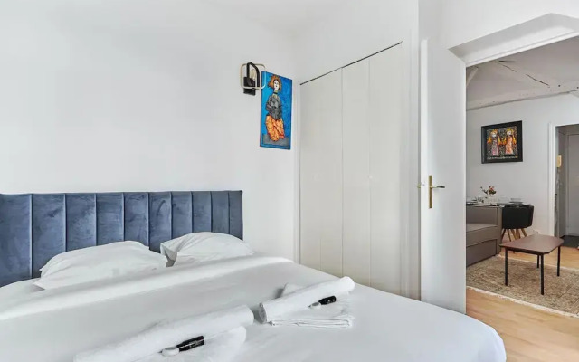 Charming 1 Bedroom Flat Heart of Marais