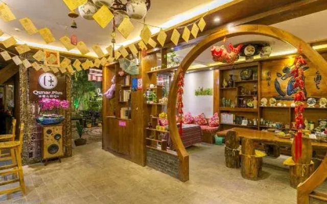 Rizhao Jinshan·Heart-flying View Naxi Beauty Stay