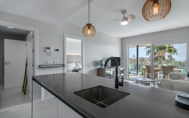 Coastal Retreat in Punta del Moral
