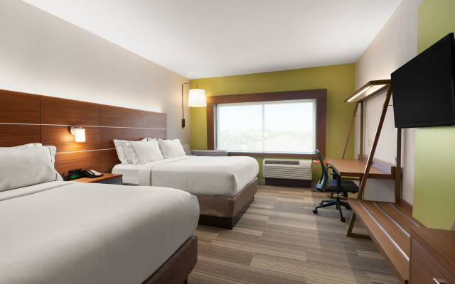 Holiday Inn Express & Suites Edinburg- Mcallen Area