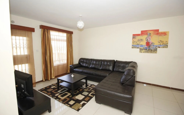 StayPlus Milimani Apartment Suite Nakuru