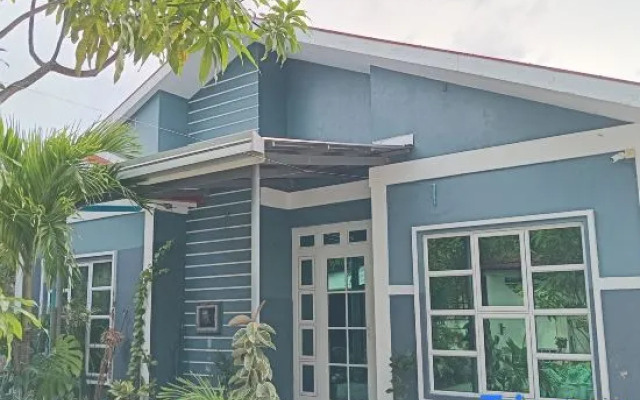 The Forest Home – Addu