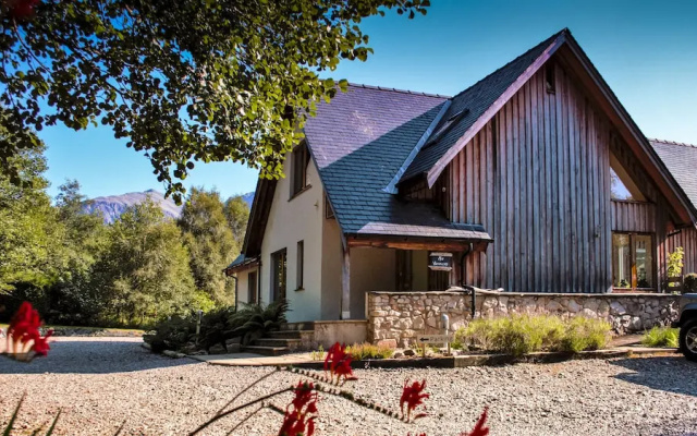 Strath Lodge Glencoe