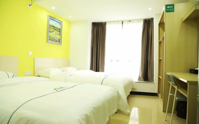 She He Apartment Xili Branch