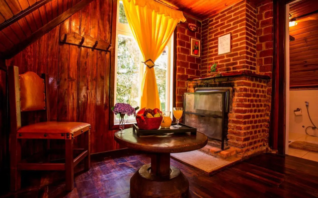 Hotel Fazenda Floresta Negra