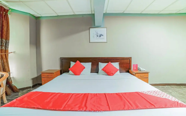 OYO 394 Dana Al Buhairah Beach Hotel