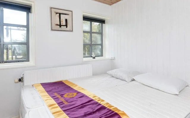 4 Star Holiday Home in Jerup