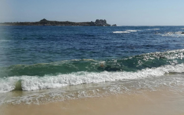 Cabaña tablaqui