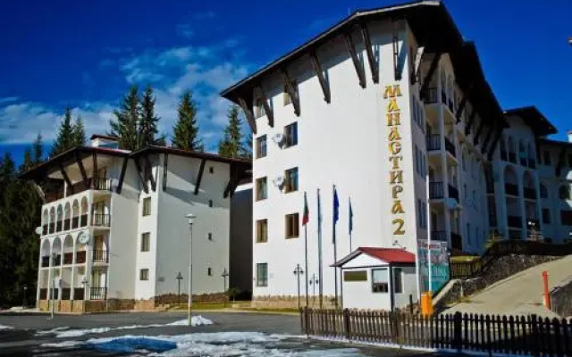 Chetin Apartment