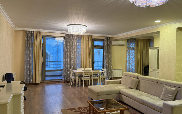 Апартаменты Luxury central