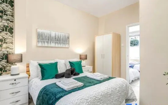 Westminster Flat - 5 min walk to Victoria station
