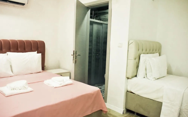 Alacati Butik Otelim
