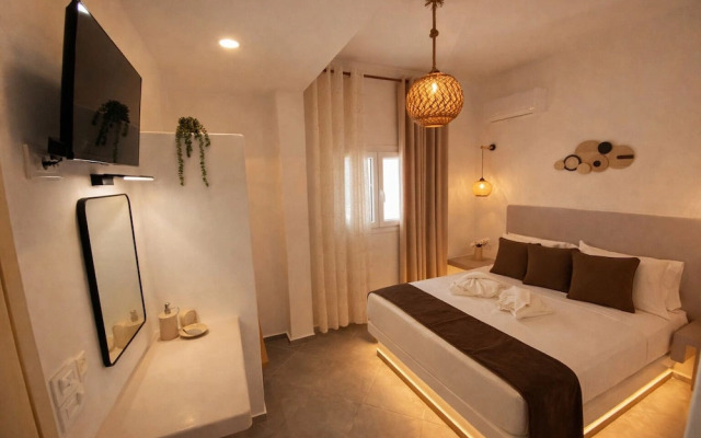 Dauti Central Suites