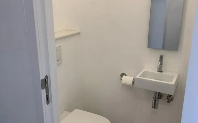 Nieuwbouwappartement Lippenslaan,met 2 zonnige terrassen