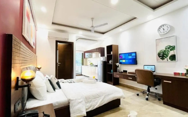 ZEN Studios - DLF CyberCity Gurgaon