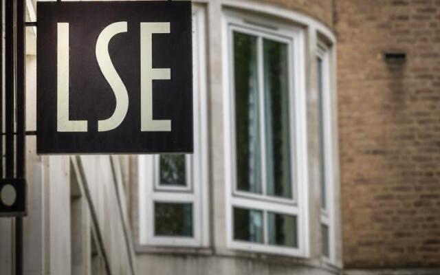 Отель LSE Bankside House Великобритания, Лондон - 2 отзыва об отеле, цены и фото номеров - забронировать отель LSE Bankside House онлайн вид на фасад
