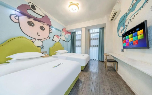 Mengyoung Hotel (Kunming Vientiane City Dongjiao Road Subway Station)
