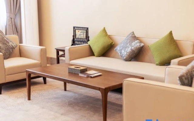 Tengchong Jian'an Apartment