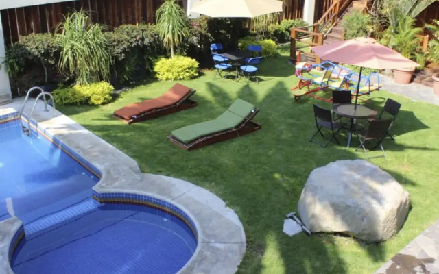 Cabañas La Finca 1