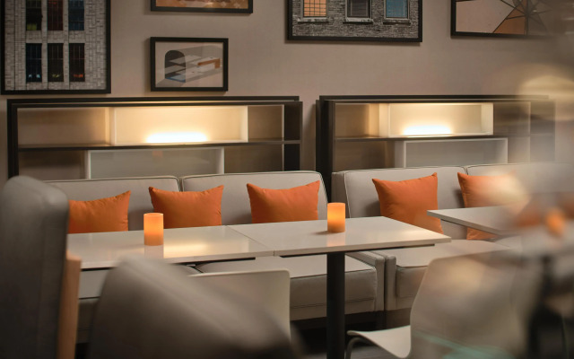 Hyatt House Schenectady / Mohawk Harbor