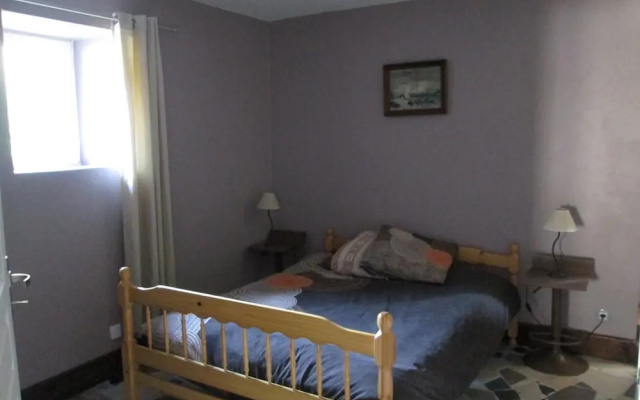 Apartment With one Bedroom and spa in Gézier-et-fontenelay, With Wonde